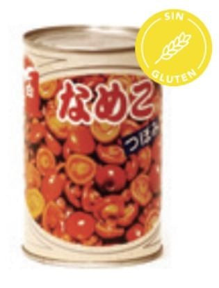 Champiñones Nameko 400gr