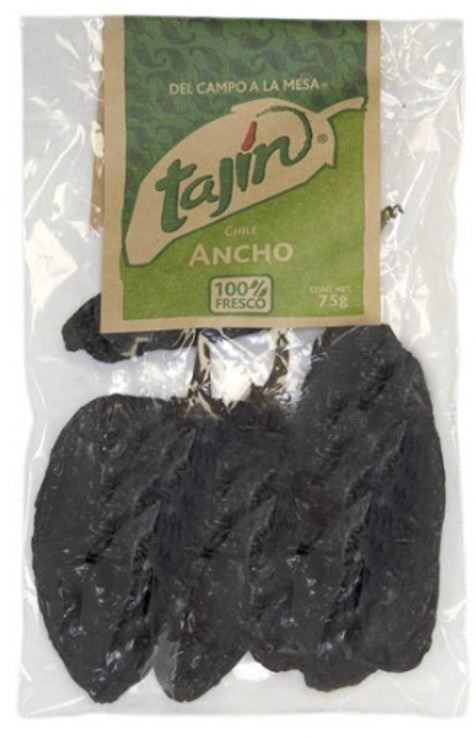 Chile Seco Ancho  1kg