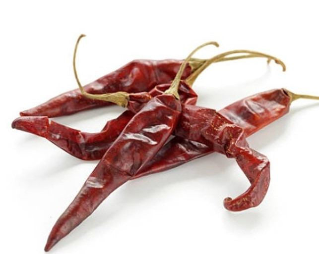 Chile Seco Arbol  1kg