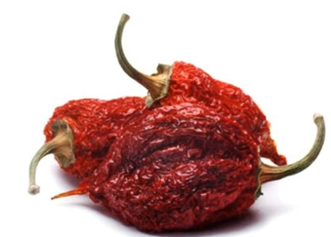 Chile Seco Habanero Bolsa 500g