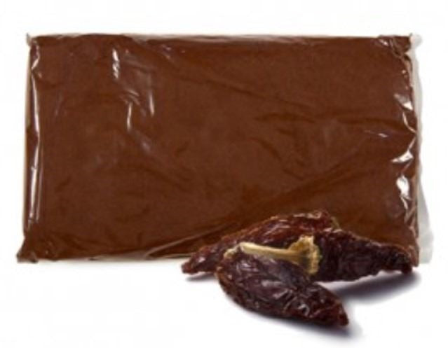 Chile Seco Morita en Polvo Bolsa 1kg