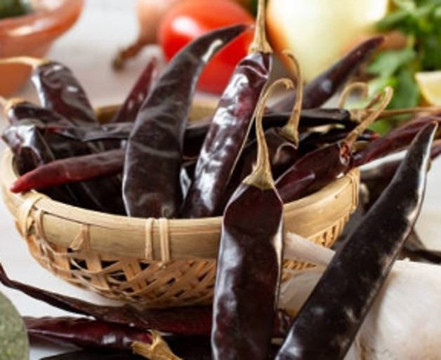 Chile Seco Puya Bolsa 500g