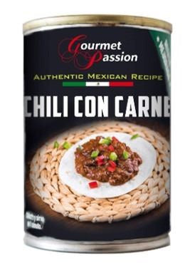 Chili con Carne (Beef) 392gr