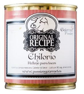Chilorio de Cerdo Gourmet (300gr.)