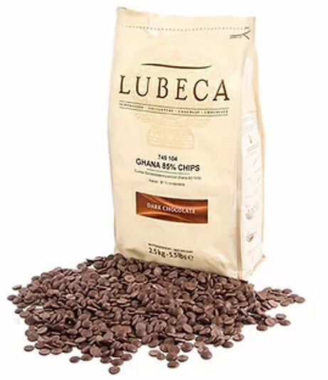 Chocolate Con Leche Ghana Selection (2,5Kg)