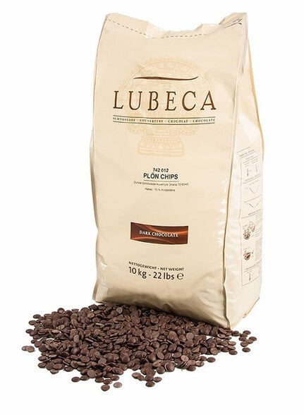 Chocolate Negro 70% Ratzeburg Chips Dark (2,5Kg)