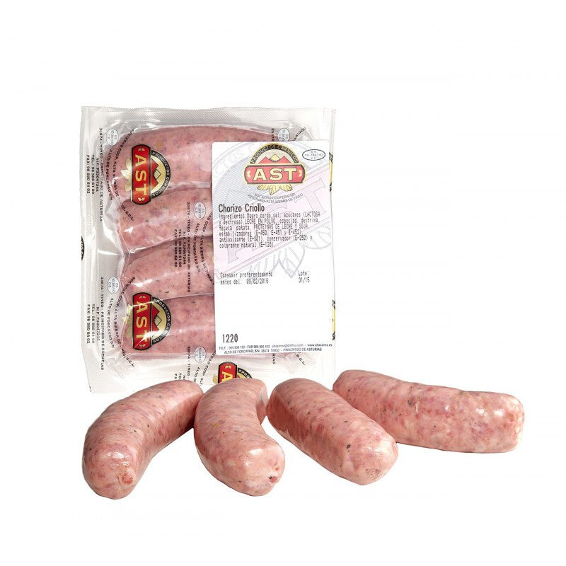 Chorizo Criollo