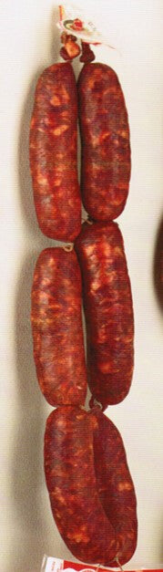 Chorizo Extra Ahumado de Tineo (1kg.)