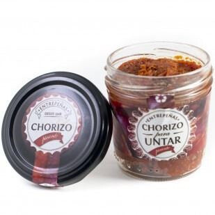 Chorizo Para Untar Picante