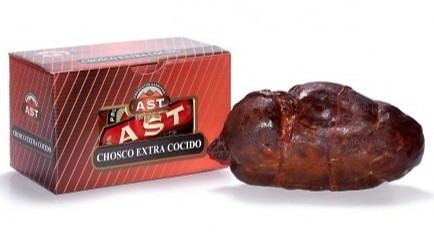 Chosco cocido de Tineo IGP - Envasado al Vacío