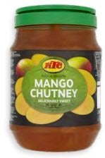 CHUTNEY DE MANGO KTC 2.6KG