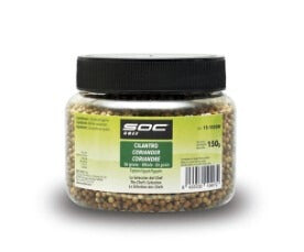 CILANTRO EN GRANO EGIPTO Cubo, 150 gr, SOC CHEF