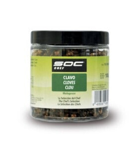 CLAVO MADAGASCAR Cubo, 100 gramos, SOC CHEF