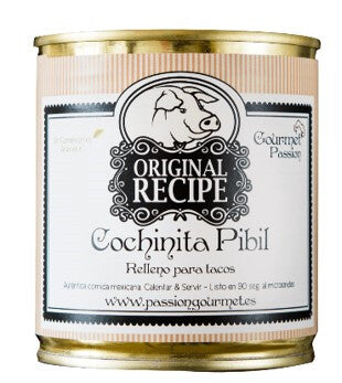 Cochinita Pibil Gourmet (300gr.)