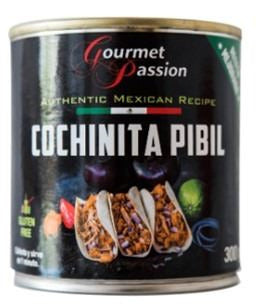 Cochinita Pibil "Pork" (300gr)
