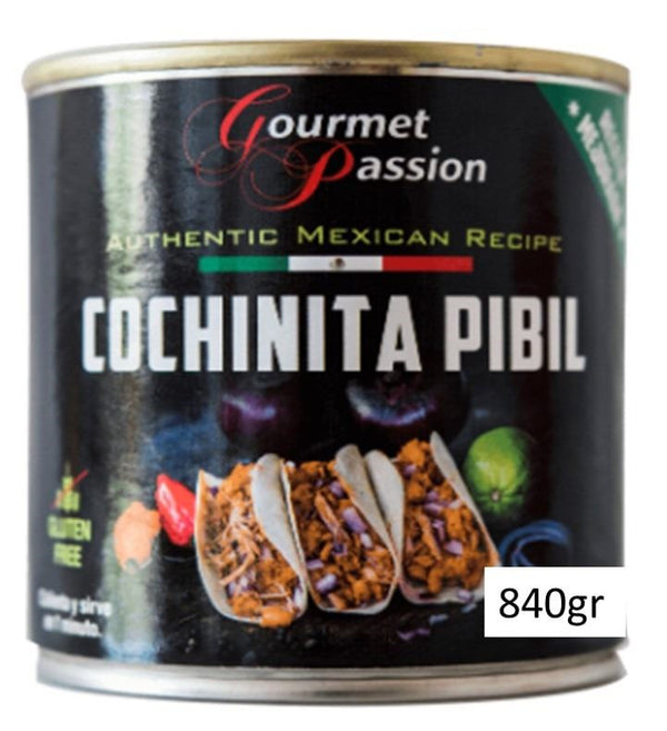 Cochinita Pibil "Pork" (840gr)