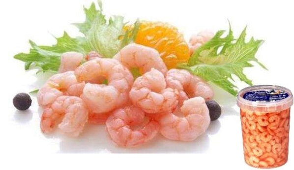 Colas De Langostino 900gr  (caja de 6 unidades)