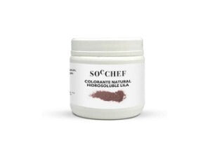 Colorante Natural Lila - Bote 40gr SOC CHEF