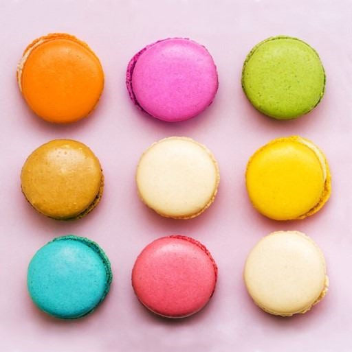Colorantes En Polvo (750gr)