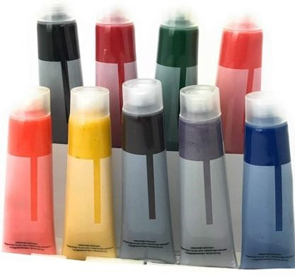 Colorantes Liquidos Hidrosolubles