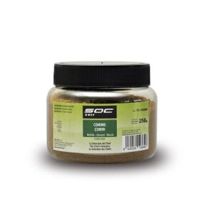 COMINO MOLIDO INDIA Cubo, 250 gr, SOC CHEF