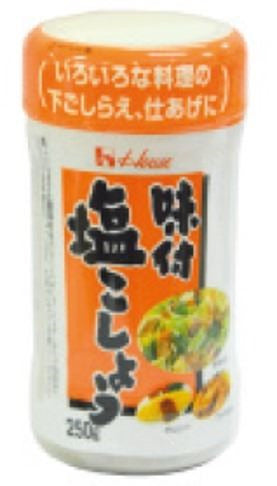 Condimento de sal y pimienta  250gr house