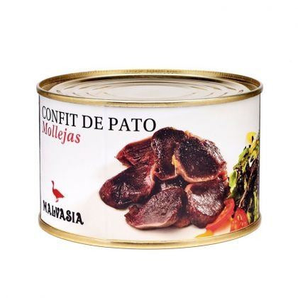 Confit Mollejas (320gr.) - Lata Circular