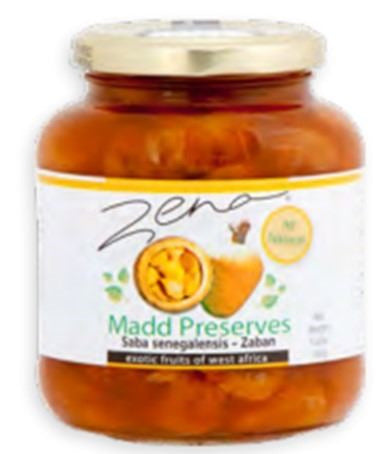 CONSERVA DE MADD ZENA 420GR