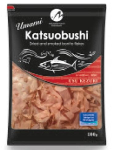 Copos de bonito seco 100gr Makurazaki