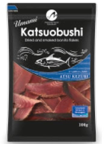 Copos de bonito seco 100gr Maruzaki