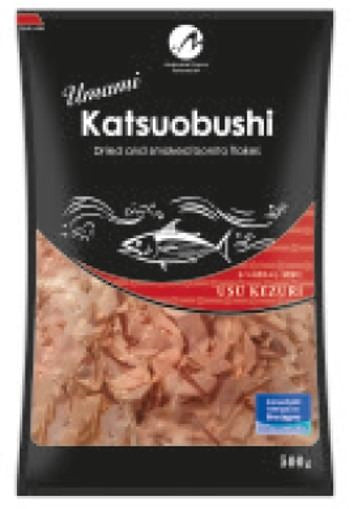 Copos de bonito seco 500gr  Makurazaki