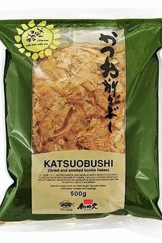 Copos de Bonito seco 500gr Wadakyu