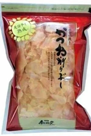 Copos de Bonito seco sin sangre 500gr Wadakyu
