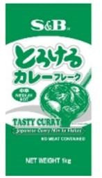 Copos de Curry Tasty Mix Flakes (1kg)