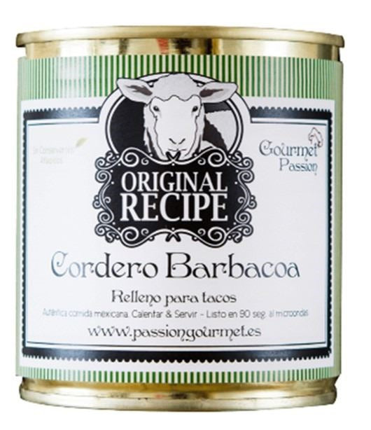 Cordero Barbacoa Gourmet (300gr)