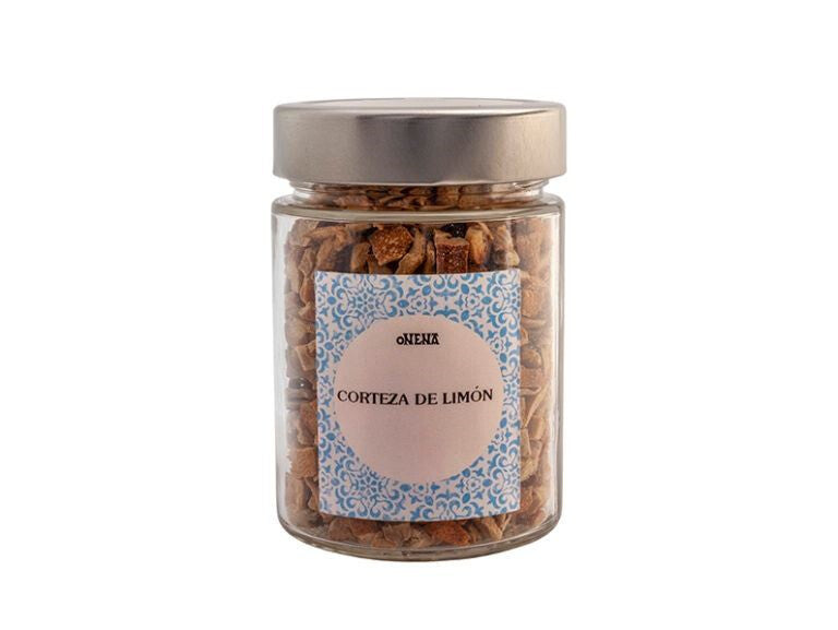 CORTEZA DE LIMÓN 330GR