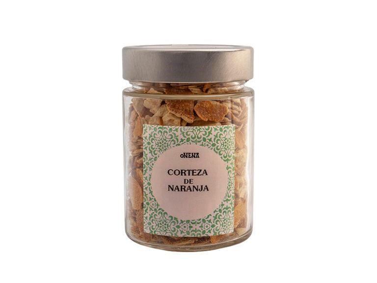 CORTEZA DE NARANJA 260GR