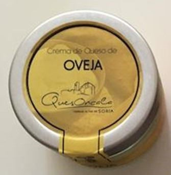 Crema de Queso de Oveja Curado (110gr.)