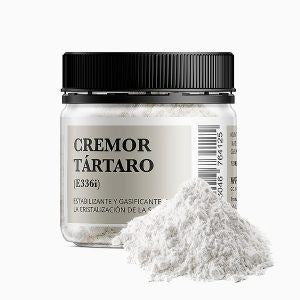 CRÉMOR TÁRTARO Bote 1 kg