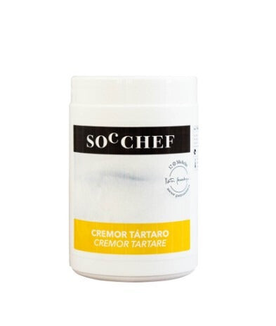 CREMOR TARTARO Cubo, 800 gr, SOC CHEF