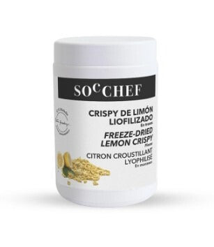 Crispy de Limón SOC CHEF (Cubo 250 gr)