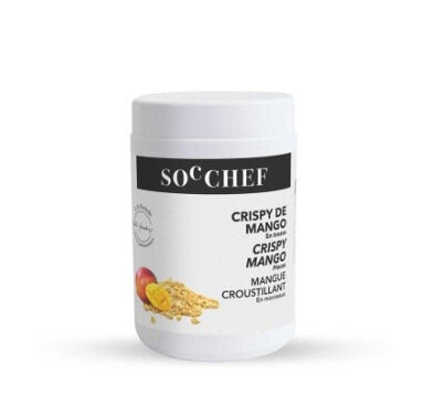 Crispy Mango SOC CHEF (Cubo 270gr)