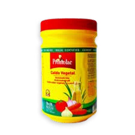 Cubo de Caldo de Verduras en Polvo Promalac (1kg.) - Caja 10 uds.