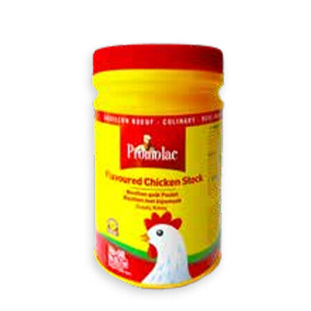 Cubo de Caldo de Pollo en Polvo Promalac (1kg.) - Caja 10 uds. (Halal)