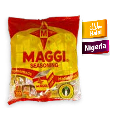 Caldo en Pastillas Maggi (400gr.) - Caja 25 uds. (Halal)