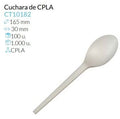 Cuchara Blanca Cpla 165 Mm Pack 100 Unidades