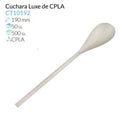 Cuchara Luxe De Cpla 190 Mm Caja 50 Unidades