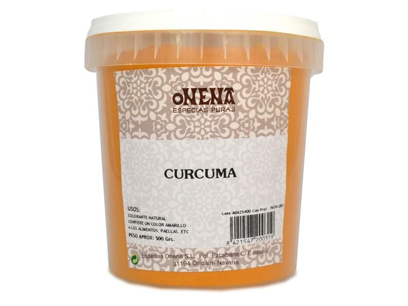 CÚRCUMA 490GR