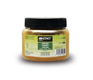 CURCUMA MOLIDA MADAGASCAR Cubo, 200 gramos, SOC CHEF