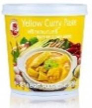 Pasta de Curry Amarillo Thai (1kg.)